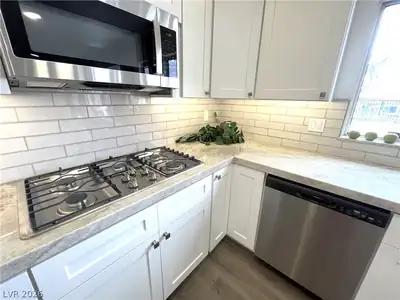 8500 Linderwood Drive Kitchen