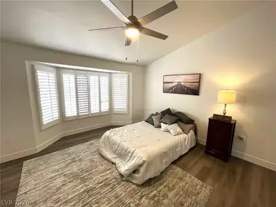 8500 Linderwood Drive Bedroom