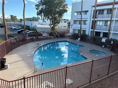 1381 East University Avenue 207 Pool