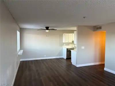 1381 East University Avenue 207 Living Room