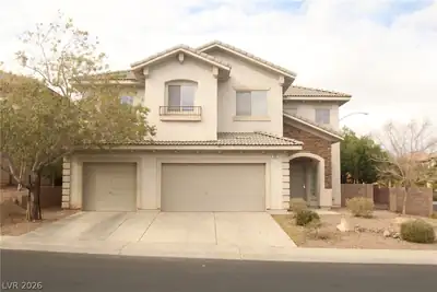 161 Copper Rock Court, Henderson