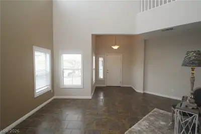 161 Copper Rock Court Entrance Foyer