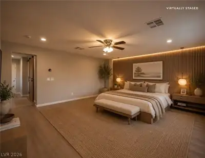 4504 Amazing View Street Bedroom