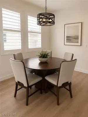 48 Hornbeck Lane Dining Area