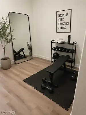 48 Hornbeck Lane Gym