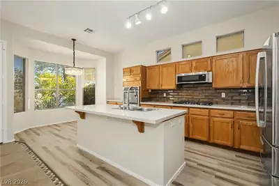 1578 Livingston Drive Kitchen