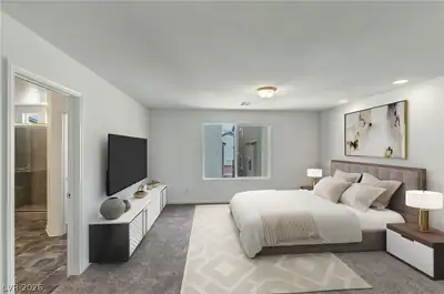 7056 Steele Canyon Street Bedroom