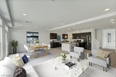 7056 Steele Canyon Street Living Room