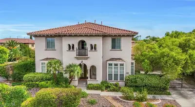 1629 Saintsbury Drive, Las Vegas