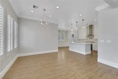 1629 Saintsbury Drive Dining Area
