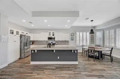 9508 Los Cotos Court Kitchen