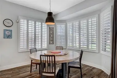 9508 Los Cotos Court Dining Area