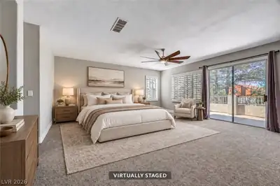 9508 Los Cotos Court Bedroom
