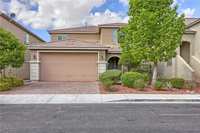 6781 Bristle Falls Street, Las Vegas
