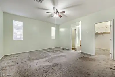 6781 Bristle Falls Street, Las Vegas, NV 89149 Primary Bedroom