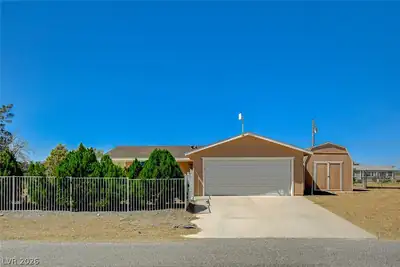 3160 South Fallwood Street Pahrump, NV 89048