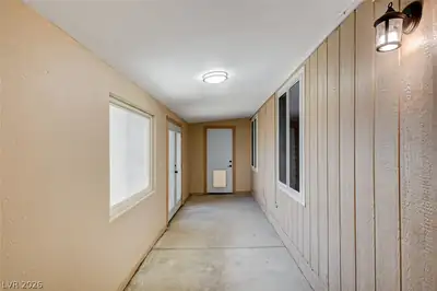 3160 South Fallwood Street Patio