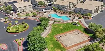 6068 Shyley Street 101 Aerial View