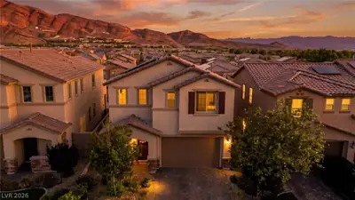 12297 Branconi Street Las Vegas, NV 89141