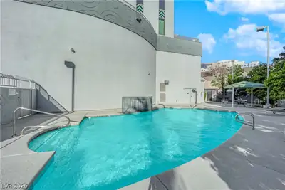 360 East Desert Inn Road 607, Las Vegas, NV 89109 Pool
