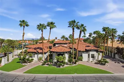 5016 Scenic Ridge Drive Las Vegas, NV 89148