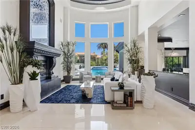 5016 Scenic Ridge Drive, Las Vegas, NV 89148 