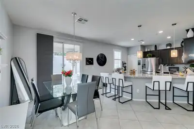 2927 Tranquil Brook Avenue Dining Area