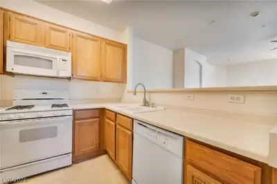 7147 South Durango Drive 201 Kitchen