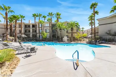 7147 South Durango Drive 201 Pool