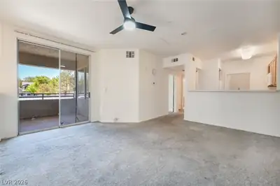 7147 South Durango Drive 201 Living Room