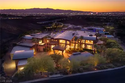 761 Dragon Ridge Drive Henderson, NV 89012