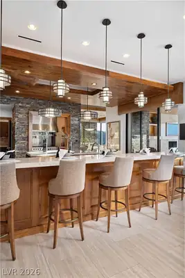 761 Dragon Ridge Drive Kitchen