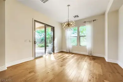 6 Lago Turchino Court Dining Area