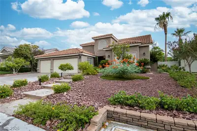 5205 Sandy Cactus Lane Front of Structure