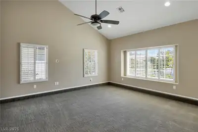 5205 Sandy Cactus Lane Living Room