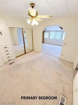 4556 Royal Ridge Way Primary Bedroom