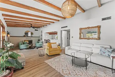 1201 Westlund Drive Living Room