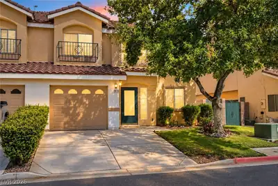 6416 Angel Mountain Avenue Las Vegas, NV 89130