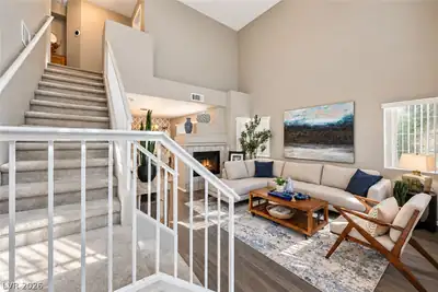 6416 Angel Mountain Avenue Living Room