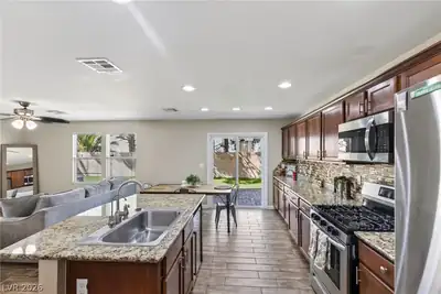 1516 Teasdale Avenue Kitchen