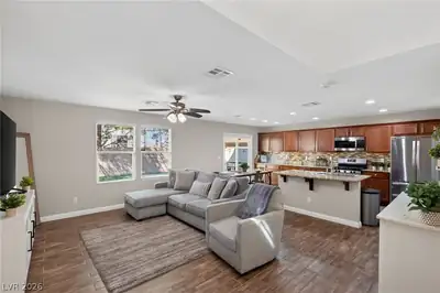 1516 Teasdale Avenue Living Room