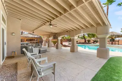 8336 Garnet Canyon Lane Patio
