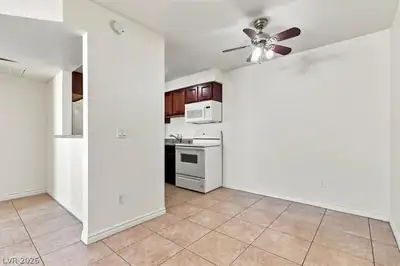 2606 South Durango Drive 179 Dining Area
