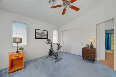 3048 Sierra Ridge Drive, Las Vegas, NV 89156 Bedroom
