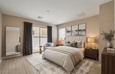 8940 Jaquita Avenue Bedroom