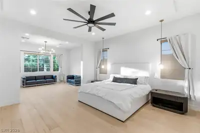 4078 San Franchesca Court Bedroom