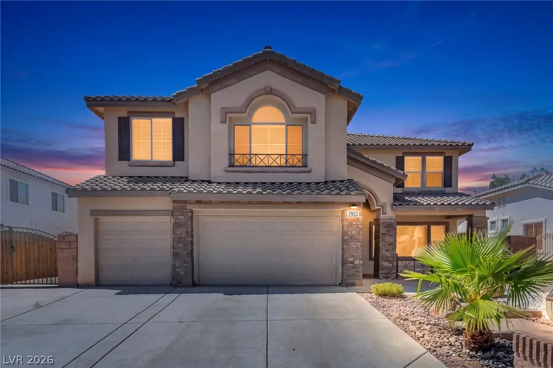 2953 Artistry Court, Las Vegas, NV 89117