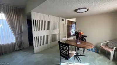 3935 East Cherokee Avenue, Las Vegas, NV 89121 Dining Area