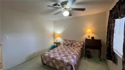 3935 East Cherokee Avenue, Las Vegas, NV 89121 Bedroom