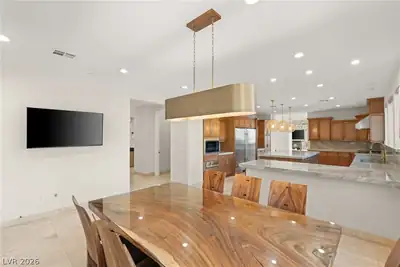 1635 Liege Drive Dining Area